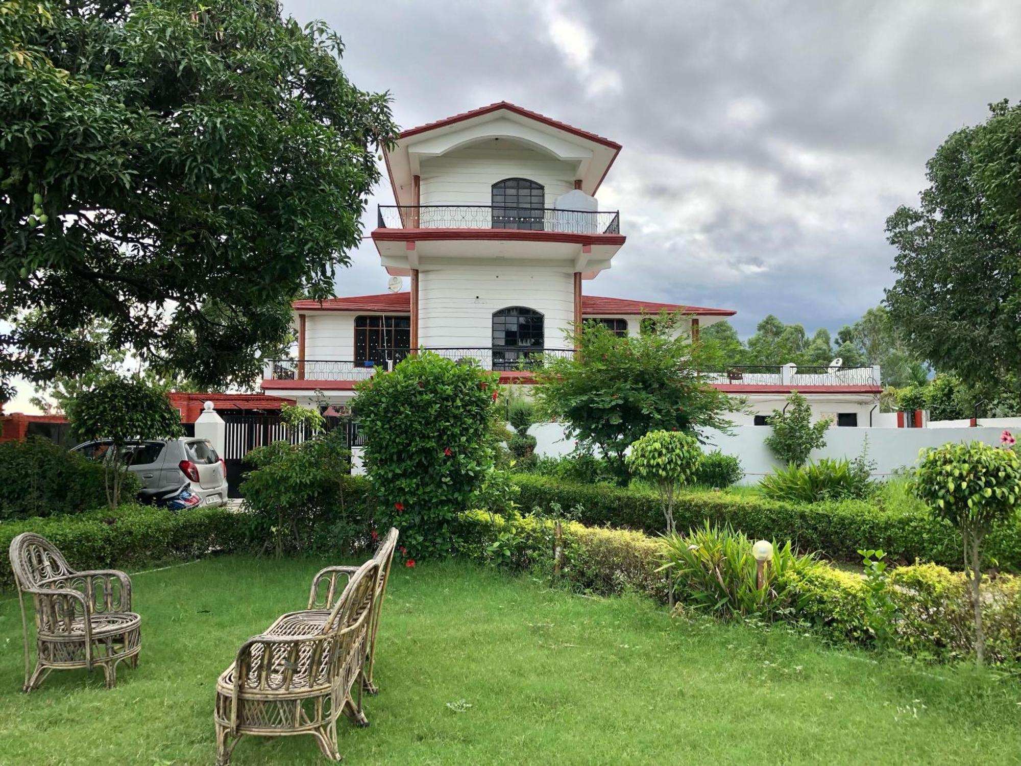 Hotel O Corbett Farm Homestay Ramnagar  Exteriér fotografie