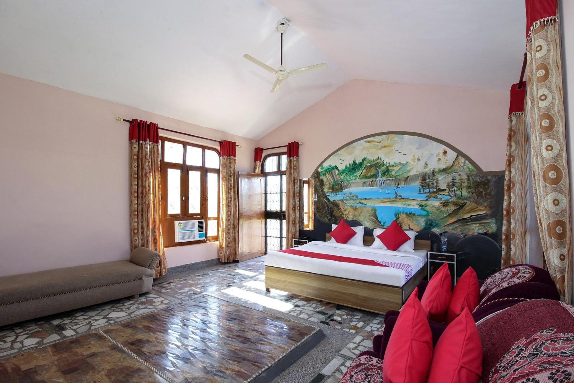 Hotel O Corbett Farm Homestay Ramnagar  Exteriér fotografie