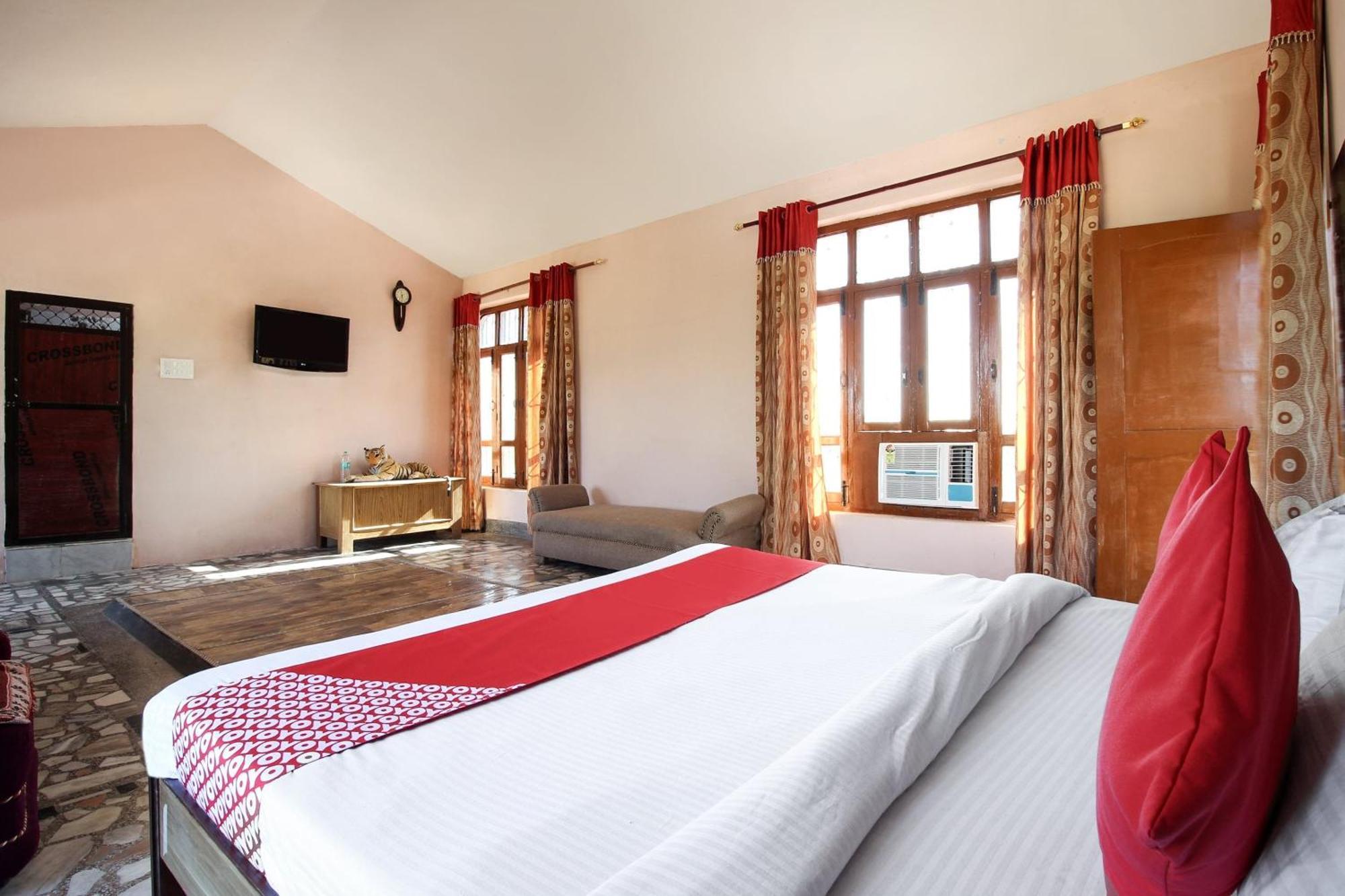 Hotel O Corbett Farm Homestay Ramnagar  Exteriér fotografie